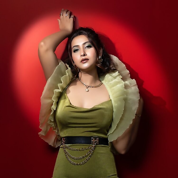 Shreya Deshmukh