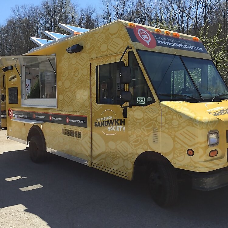 Pittsburgh Food Truck