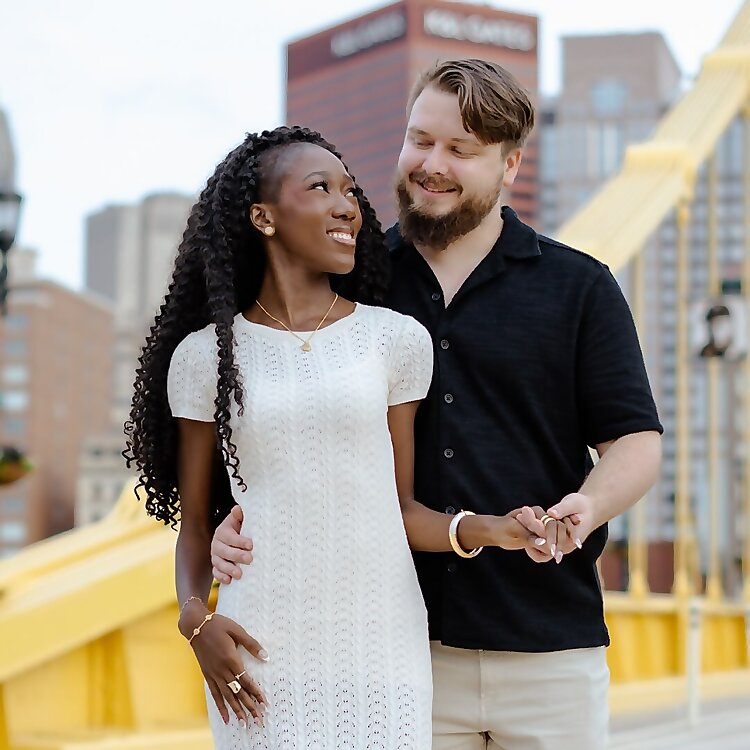 Aisha & Ben