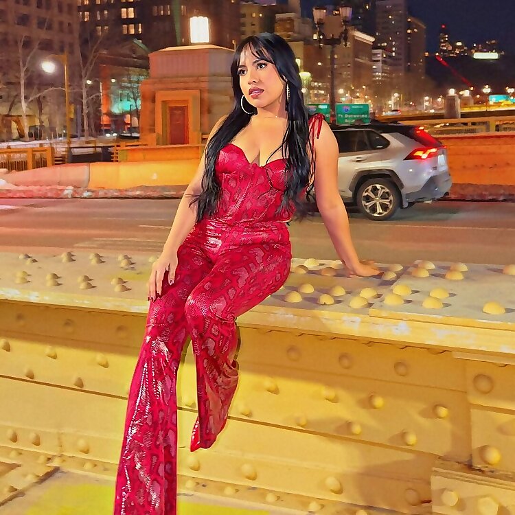 Yazahani Sanchez
