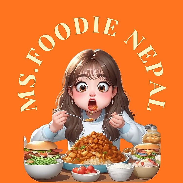 Ms. Foodie Nepal