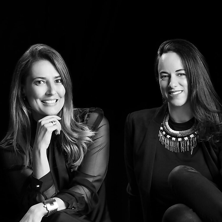 Rafaela Simões & Laila Colvin