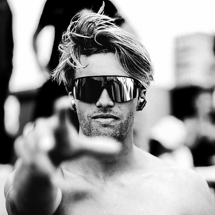Jason Van Der Spuy