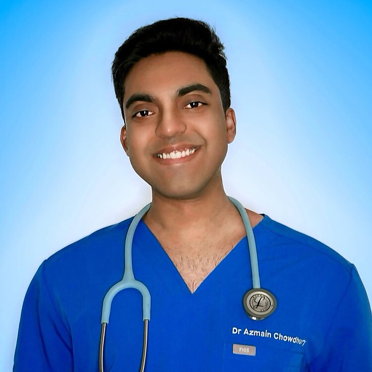 Dr Azmain Chowdhury