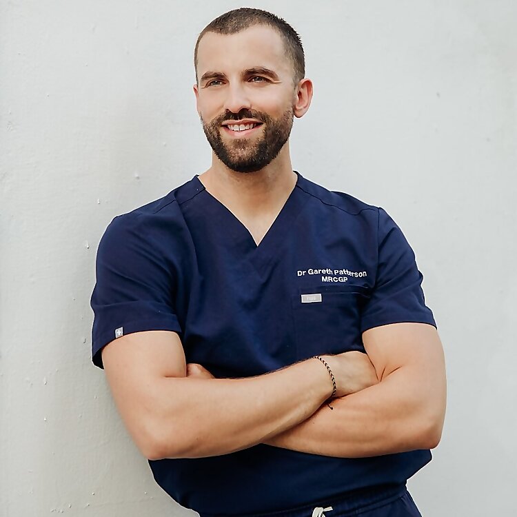 Dr Gareth Patterson