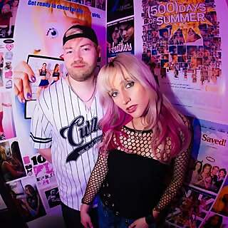 McCall Bliss & Mike Nuzzolo