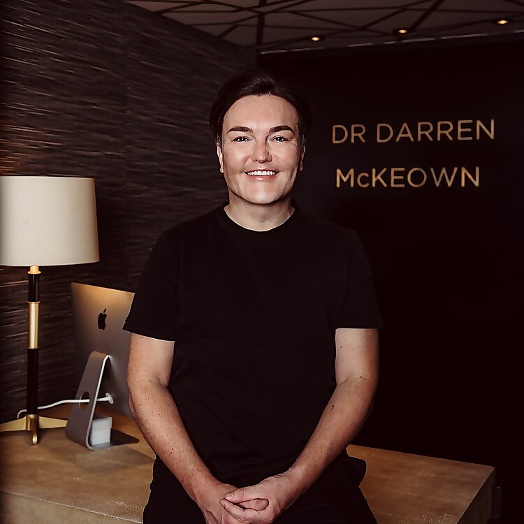 Dr Darren McKeown