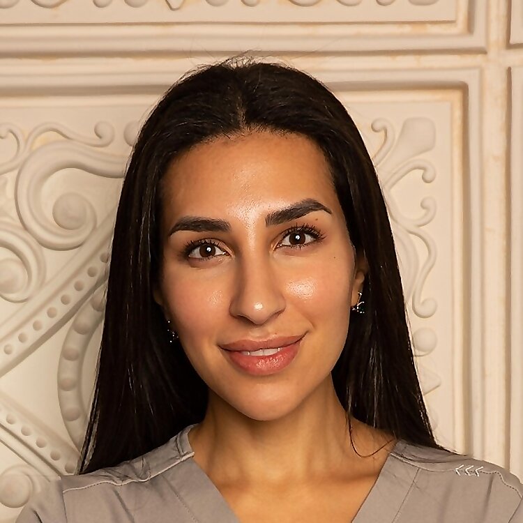 Dr Jasmin Taher