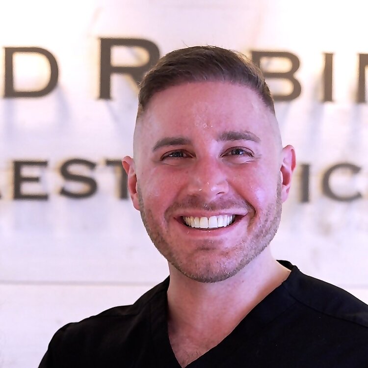 Dr Ed Robinson 