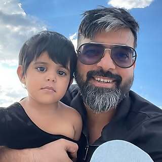 Sunny Bhanushali