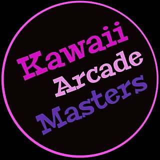 Kawaii Arcade Masters