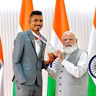 Nishad Kumar