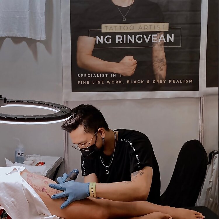 Ng Ringvean