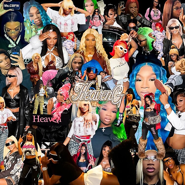 Heaven Gilliland