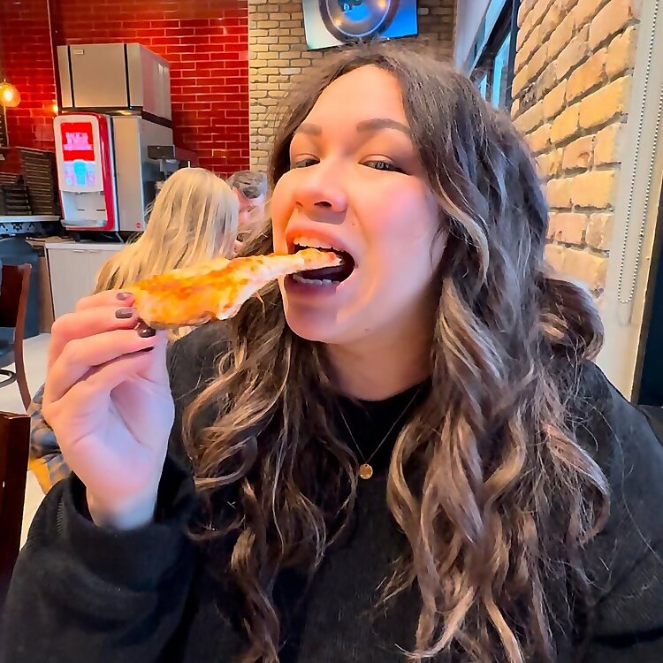 Katie Mojarras