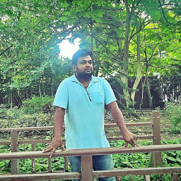 Prashanth Rangaswamy