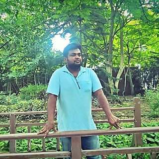 Prashanth Rangaswamy