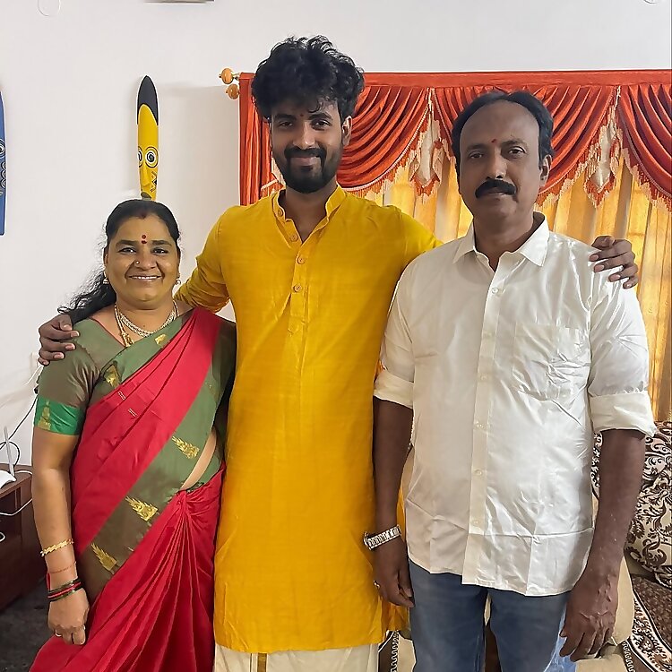 Pushpalatha R