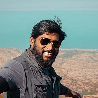 Vignesh P T