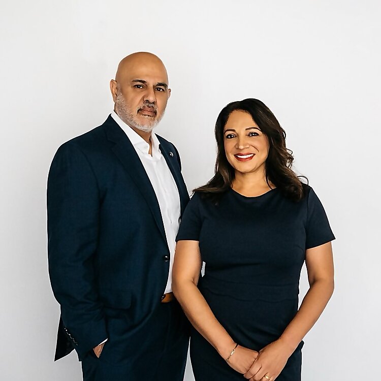 Anita & Raj Bassi