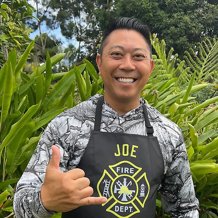 Joe Wadahara