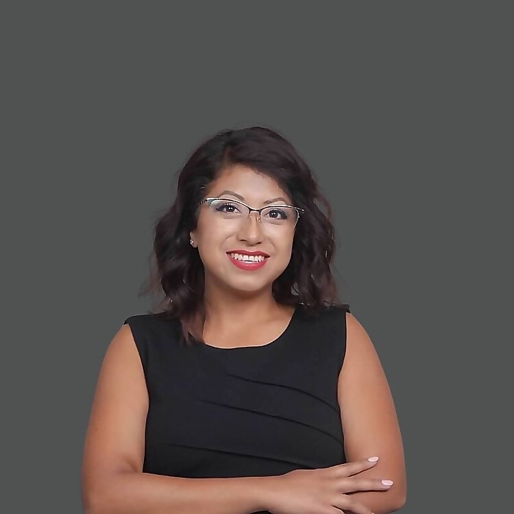 Marcella Zalpa Anthony