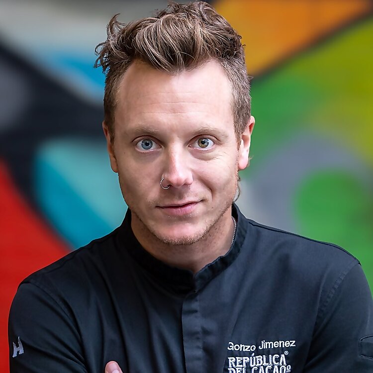 Gonzo Jimenez