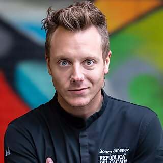 Gonzo Jimenez