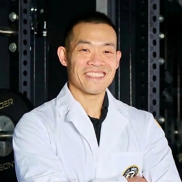 Dr. Jason Won