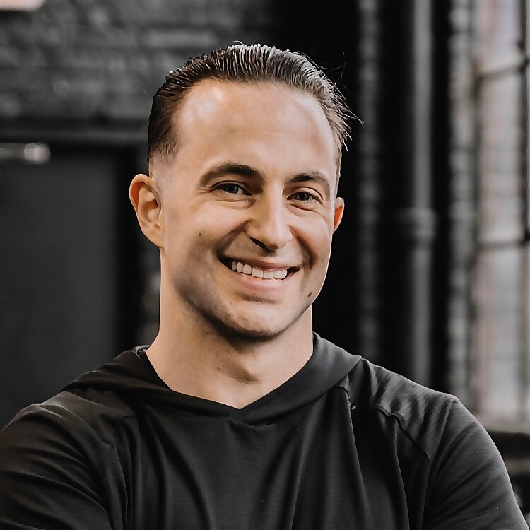 Dr. Aaron Palmieri