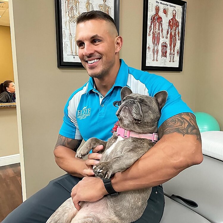 Dr. Jordan Zabriskie