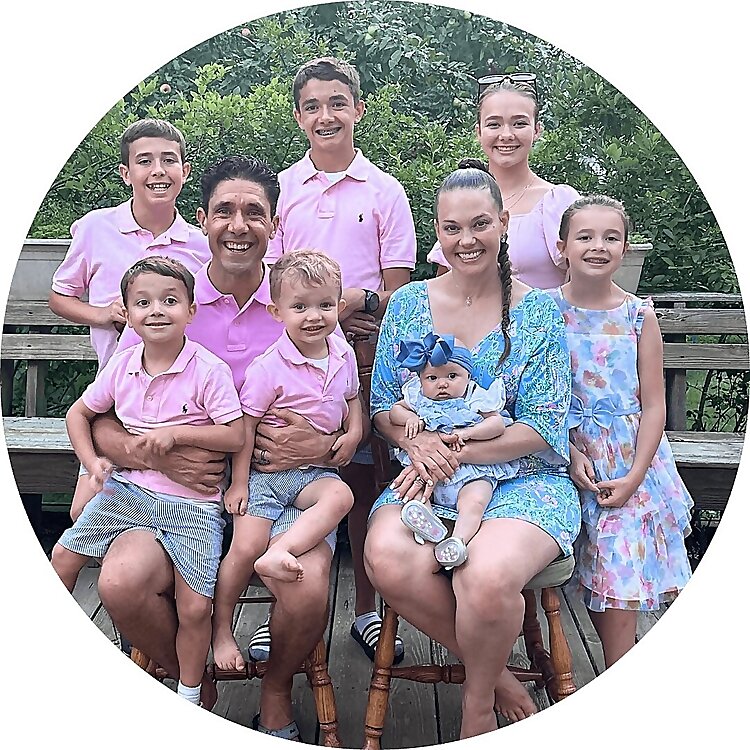 Dr. Eric Zielinski & Sabrina Ann Zielinski