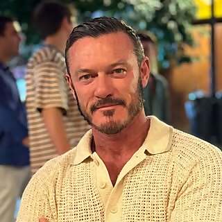 Luke Evans