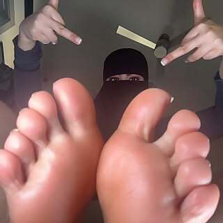 Goddess Niqabi