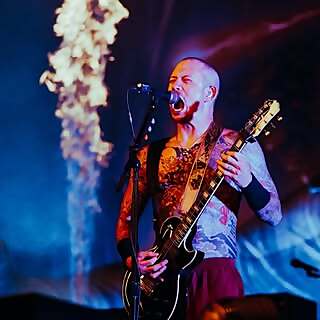 Matthew kiichichaos Heafy