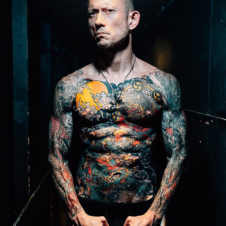 Matthew kiichichaos Heafy