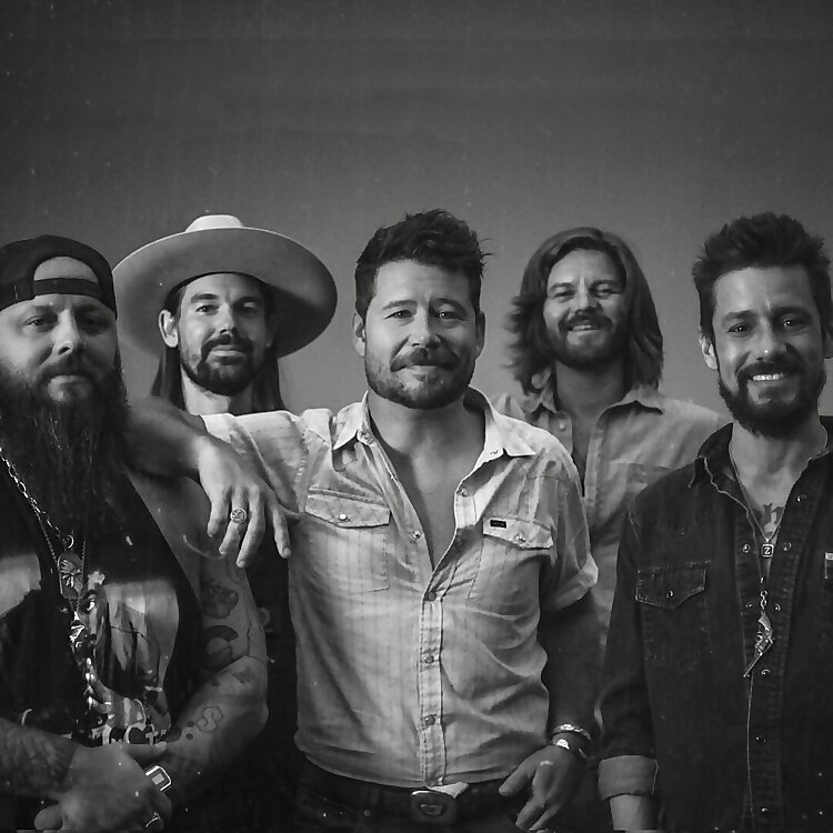 Shane Smith & the Saints