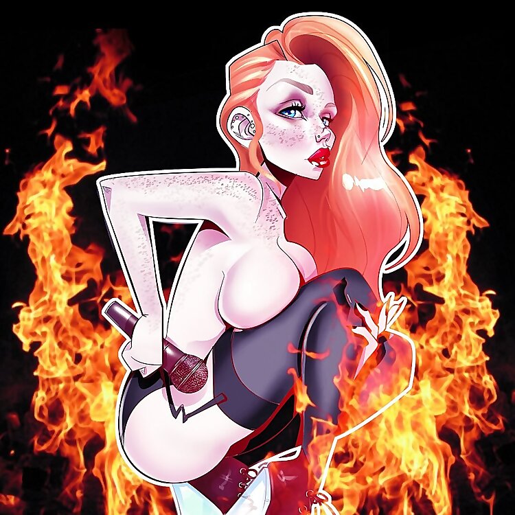 Ginger Phoenix