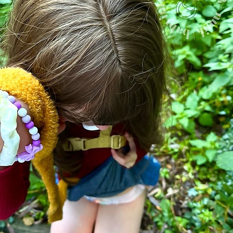 Baby In The Brambles