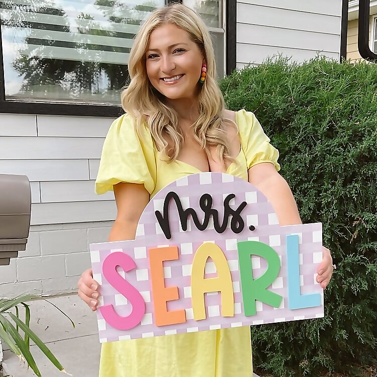 Mackenzie Searl