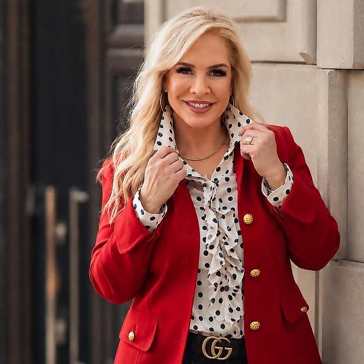 Realtor Cindy Morrison