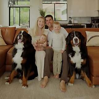 Kevin & Amanda Brown