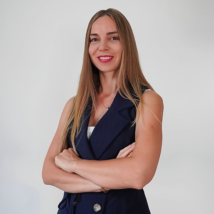 Ilona Trehubova