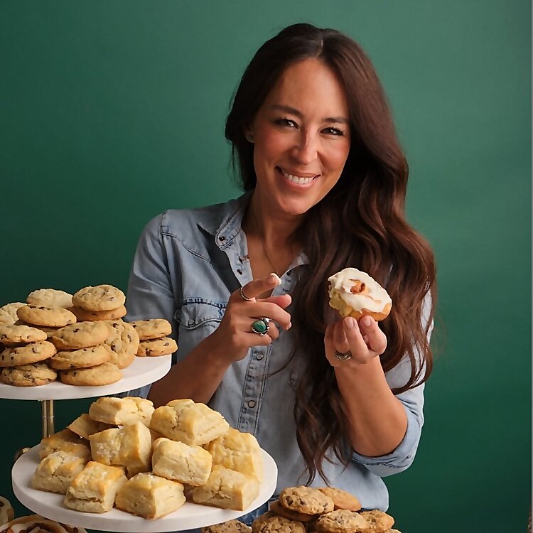 Joanna Lee Stevens Gaines