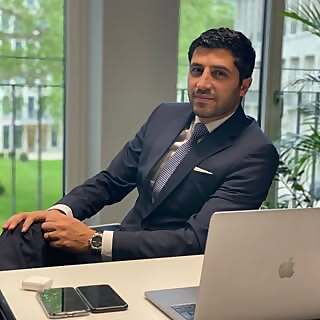 Aydin Ashrafi