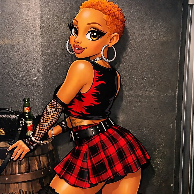 Candice Lychonè