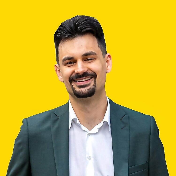 Damian Zienkiewicz
