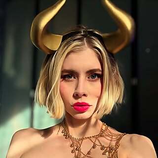 Goddess Kyaa Chimera