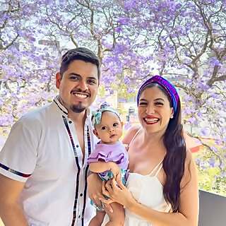 Rubi Rodriguez & Jose Blanco