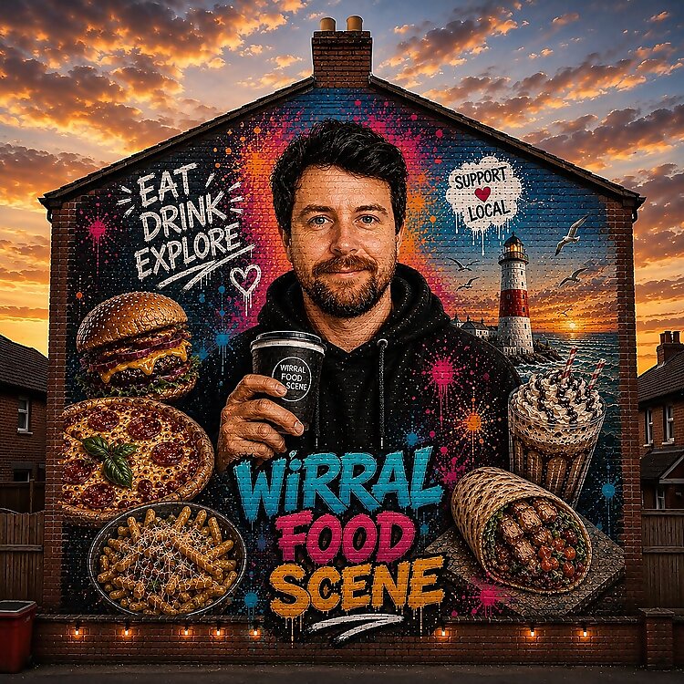 The Wirral food scene